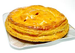 アップルパイ (ホール)