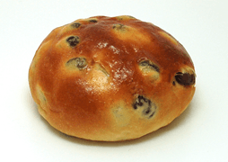 豆パン(大納言小豆)